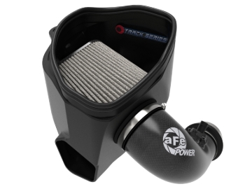 Picture of aFe 19-22 BMW Z4 30i 2.0L (t) Track Series Carbon Fiber Cold Air Intake System w/ Pro DRY S Filter