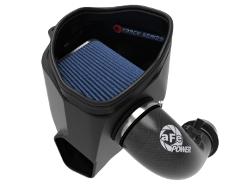 Picture of aFe 19-22 BMW Z4 30i L4-2.0L (t) Track Series Carbon Fiber Cold Air Intake System w/ Pro 5R Filter