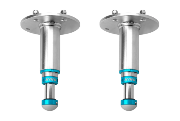 Picture of King Shocks 2021+ RAM 1500 TRX Rear 2.0 Dia Bump Stop Kit (Pair)