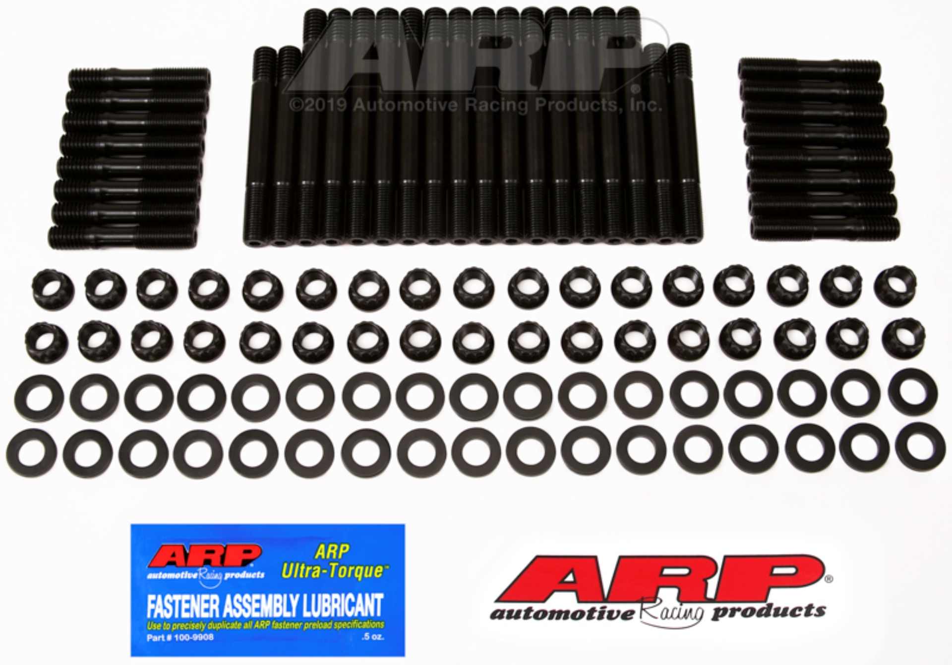 Picture of ARP Head Stud Kits Head Stud & Bolt Kits - 234-4601
