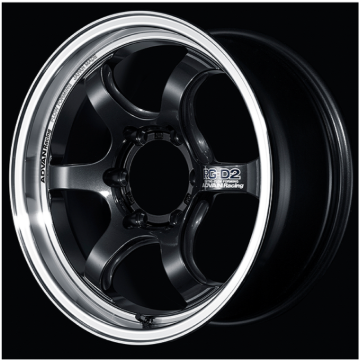 Picture of Advan GT Beyond 20x9.5 +25 5x112 Racing Titanium Black Wheel