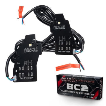 Picture of Oracle 20-22 Ford Explorer Dynamic RGB Headlight DRL Kit - - w/ BC1 Controller
