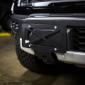 Picture of Mishimoto 2015+ Ford F-150 Tow Hook License Plate Relocation Bracket