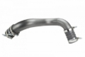 Picture of Sinister Diesel 03-07 Ford 6.0L Powerstroke Cold Side Charge Pipe (Gray)