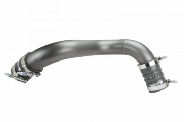 Picture of Sinister Diesel 03-07 Ford 6.0L Powerstroke Cold Side Charge Pipe (Gray)
