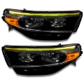 Picture of Oracle 20-22 Ford Explorer Dynamic RGB Headlight DRL Kit - - w/ Simple Controller