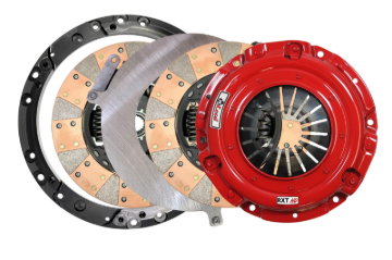 Picture of McLeod RXT 1200 Clutch MOPAR 9.687in Dia. Disk for Small Dia. FW 1-3/16in X 18 Spline
