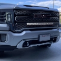Picture of Baja Designs 2020+ GMC 2500/3500 30in Grille LED Light Bar Kit S8 Driving Combo