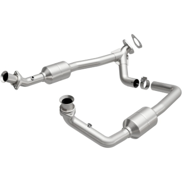 Picture of California CARB Direct-Fit Catalytic Converter 447378