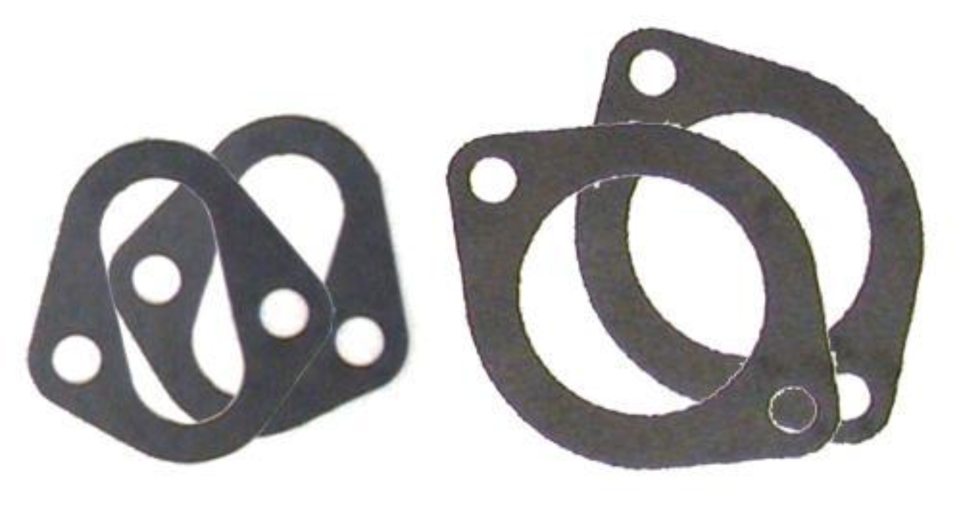 Picture of Cometic Chrysler 6.1L Gen-3 .040in MLS Exhaust Manifold Gasket Set