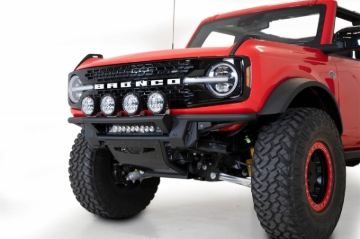 Picture of Addictive Desert Designs 21-22 Ford Bronco Pro Bolt-On Front Bumper