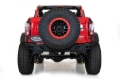 Picture of Addictive Desert Designs 21-22 Ford Bronco Pro Bolt-On Rear Bumper