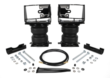 Picture of Air Lift 2022 Toyota Tundra LoadLifter 5000 Ultimate Air Spring Kit w/ Internal Jounce Bumper