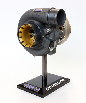Picture of HKS GT4950-BB V Band A/R 0.72 Turbo Kit