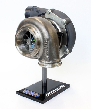 Picture of HKS GT6290_BB V band A/R 0.83 Turbo Kit