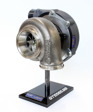 Picture of HKS GT5565-BB V band A/R 0.83 Turbo Kit