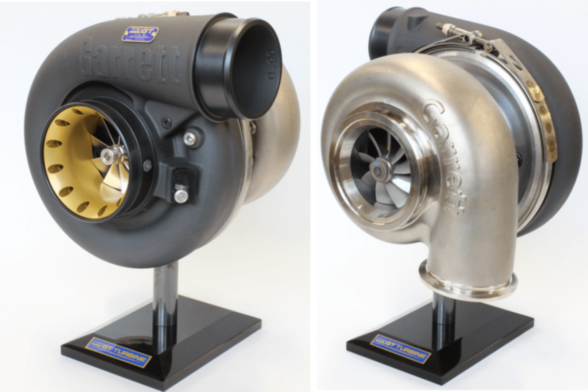 Picture of HKS GT75100-BB V band A/R 1.15 Turbo Kit