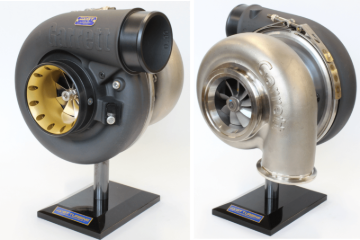 Picture of HKS GT75100-BB V band A/R 1.01 Turbo Kit