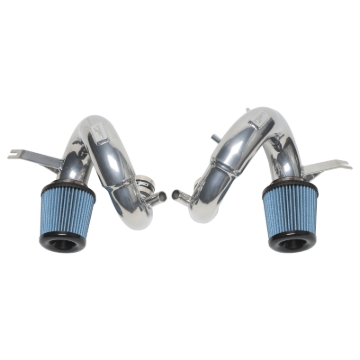 Picture of Injen 19-21 Genesis G70 V6-3.3L Twin Turbo SP Short Ram Air Intake System - Polish
