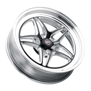 Picture of Weld WEL S81 Wheels - 81HB7100C72A
