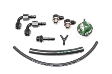 Picture of Radium Engineering Toyota 2GR-FE Fuel Rail Plumbing Kit