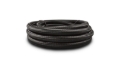 Picture of Vibrant Black Nylon Braided Flex Hose w/PTFE Liner AN -16 (10ft Roll)
