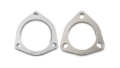 Picture of Vibrant 3-Bolt Titanium Flange 2.50in ID