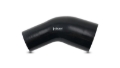 Picture of Vibrant 45 Degree Silicone Transition Elbow Hose ID 2.25in x 2.00in