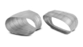 Picture of Vibrant VIB Tubing-T304SS Oval Steel Tubing - 13586
