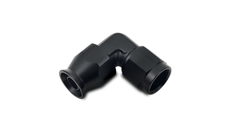 Picture of Vibrant 90 Degree Tight Radius Forged Hose End Fittings -3AN