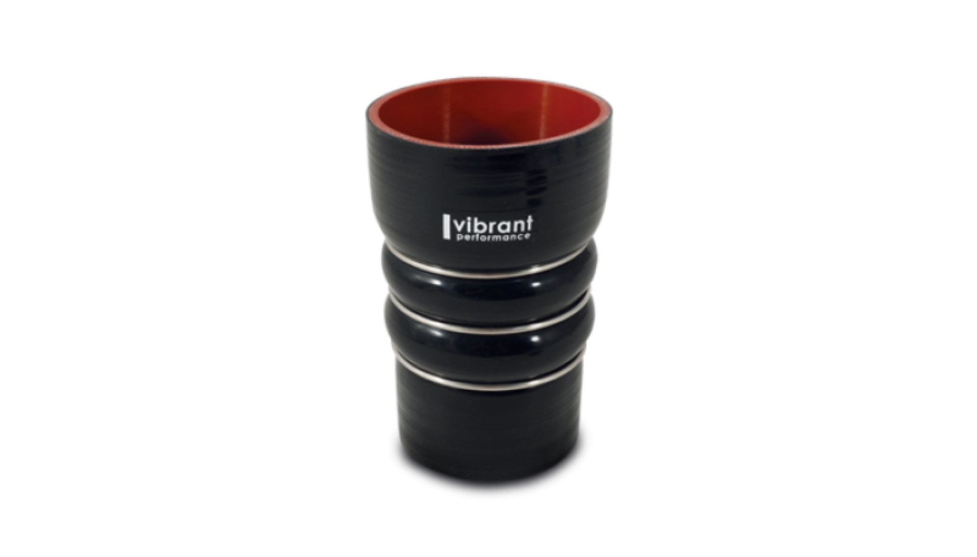Picture of Vibrant CAC Transition Hose Coupler Hose ID - 4.50in x 4.00in