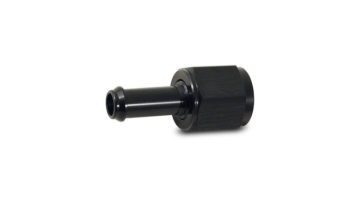 Picture of Vibrant Female AN to Hose Barb Straight Adapter AN -4 Barb 0.25in