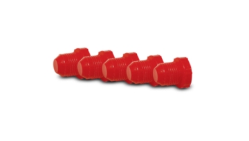 Picture of Vibrant Male AN Flare Plug AN -6