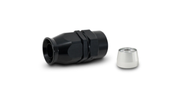 Picture of Vibrant Straight High Flow Hose End Fitting for PTFE Lined Flex Hose -16AN
