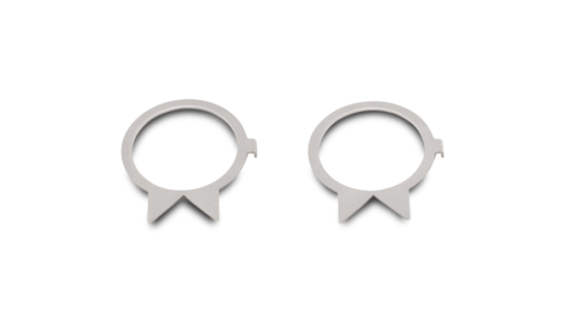 Picture of Vibrant Replacement Tab Lock Washer For Thermostatic Oil Cooler Adapter (2 Pack)