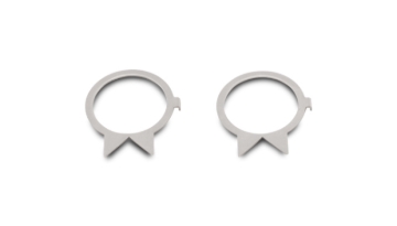 Picture of Vibrant Replacement Tab Lock Washer For Thermostatic Oil Cooler Adapter (2 Pack)