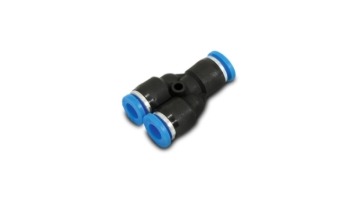Picture of Vibrant Union Y Fitting for 3/16in OD Tubing