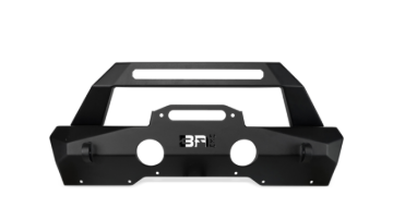 Picture of Body Armor 4x4 07-22 Jeep Wrangler JK/JL & Gladiator JT Orion Stubby Front Bumper