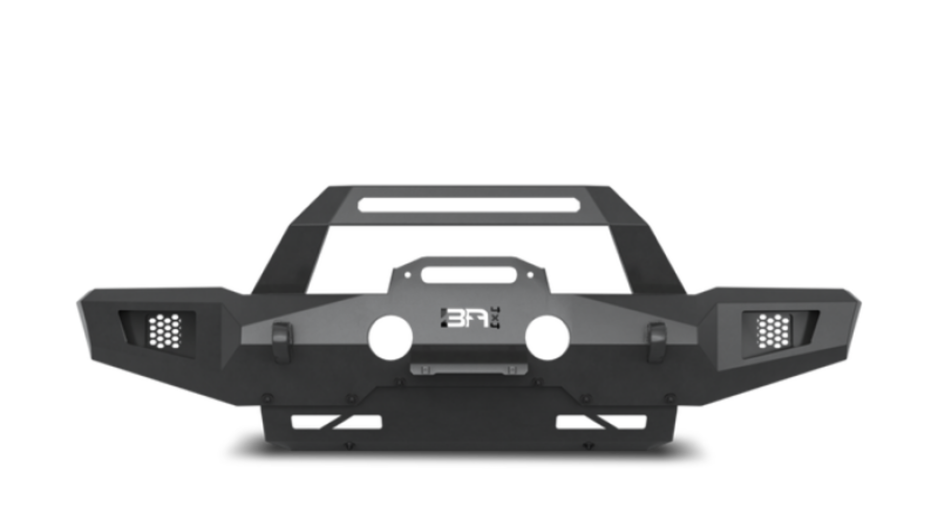 Picture of Body Armor 4x4 07-22 Jeep Wrangler JK/JL & Gladiator JT Orion Full-Width Front Bumper