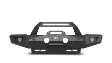 Picture of Body Armor 4x4 07-22 Jeep Wrangler JK/JL & Gladiator JT Orion Full-Width Front Bumper