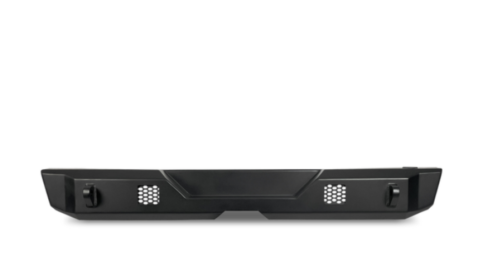 Picture of Body Armor 4x4 BOD Standard Rear Bumpers - JK-2966