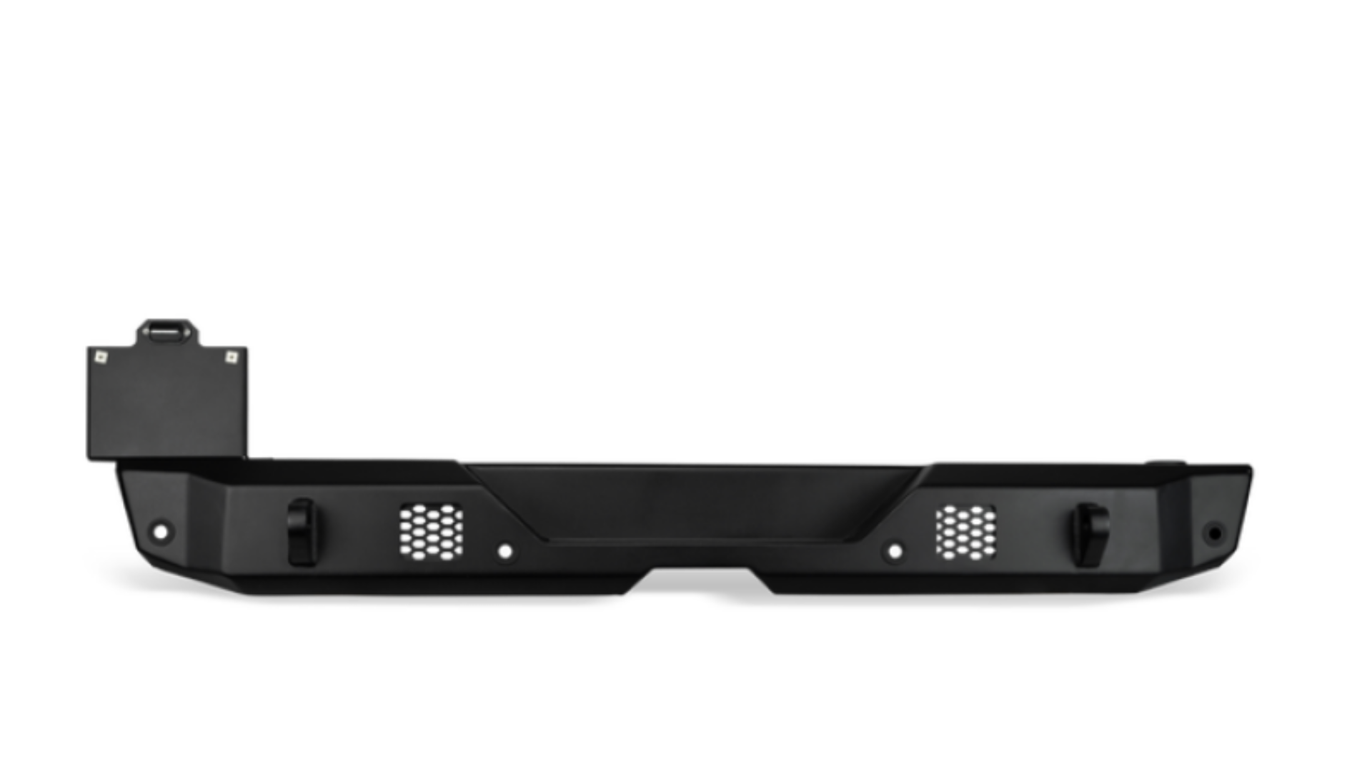 Picture of Body Armor 4x4 BOD Standard Rear Bumpers - JL-2966