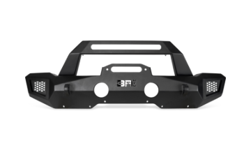 Picture of Body Armor 4x4 07-22 Jeep Wrangler JK/JL & Gladiator JT Orion Mid-Width Front Bumper