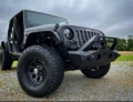 Picture of Body Armor 4x4 07-22 Jeep Wrangler JK/JL & Gladiator JT Orion Stubby Front Bumper