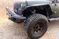Picture of Body Armor 4x4 07-22 Jeep Wrangler JK/JL & Gladiator JT Orion Full-Width Front Bumper