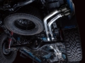 Picture of AWE Tuning 16-22 Toyota Tacoma 0FG Cat-Back Exhaust w/ BashGuard - Dual Diamond Black Tips