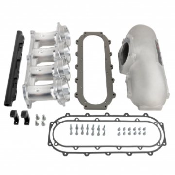 Picture of Skunk2 Ultra Race K-Series Center Feed Billet Intake Manifold