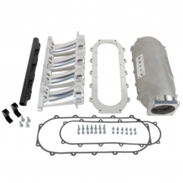 Picture of Skunk2 Ultra Race B-Series Side Feed Billet Intake Manifold