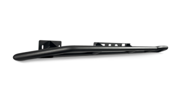 Picture of Body Armor 4x4 05-22 Toyota Tacoma Double Cab Short Bed Revo Rock Sliders - Black