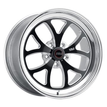 Picture of Weld WEL S76 Wheels - 76HB8090W61A
